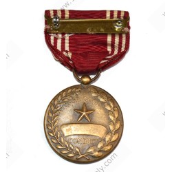 Good Conduct medal