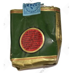 Lucky Strike cigarette package (empty)