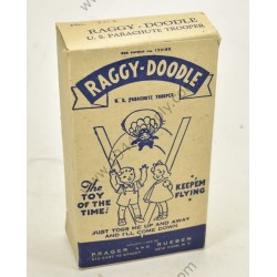 Poupée Raggy-Doodle US Parachute Trooper  - 12