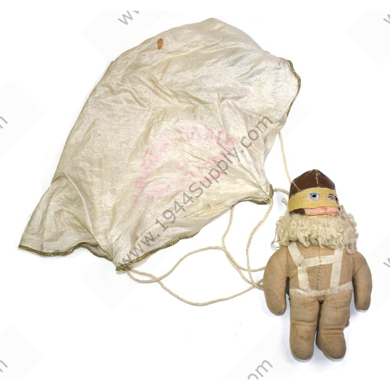 Raggy-Doodle US Parachute Trooper Doll