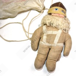 Raggy-Doodle US Parachute Trooper Doll