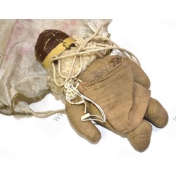 Raggy-Doodle US Parachute Trooper Doll