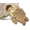 Raggy-Doodle US Parachute Trooper Doll