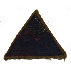 2nd Armored Division patch