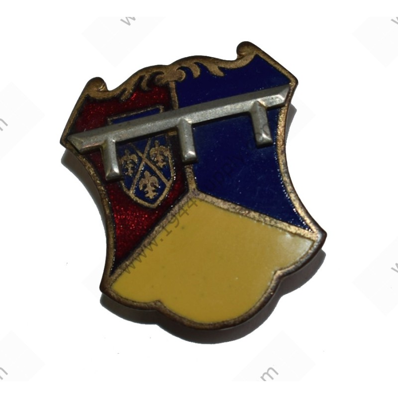 66th  Armored Regiment (2nd Armored Division) DI
