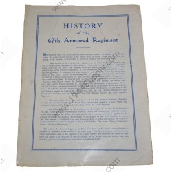 67th Armoured Regiment Song
