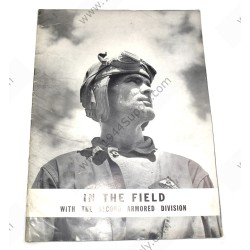 In the field with the second Armored Division