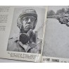 In the field with the second Armored Division