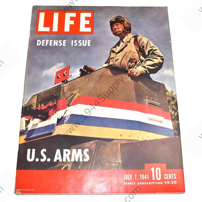 LIFE magazine of July 7, 1941