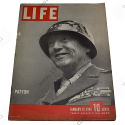 LIFE magazine of January 15, 1945