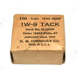 Tacks