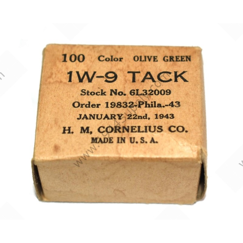 Tacks
