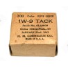 Tacks
