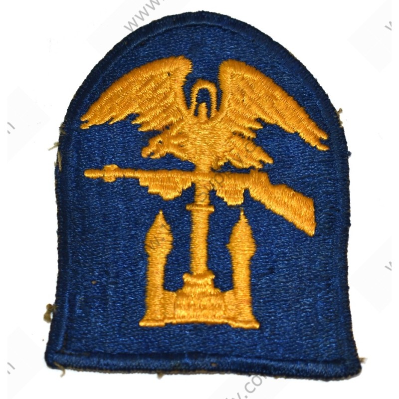 Patch Engineer Special Brigade