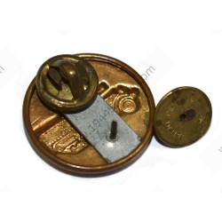 Disque de col Tank Destroyers