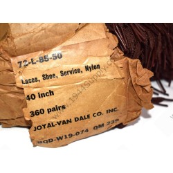 Shoe laces
