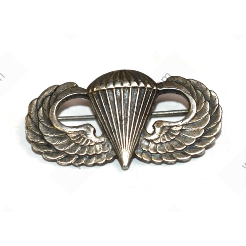 Brevet de parachutiste, Robbins