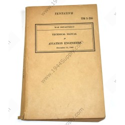 TM 5-255 Aviation Engineers