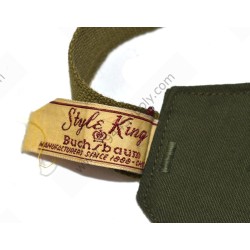 Ceinture porte-billet