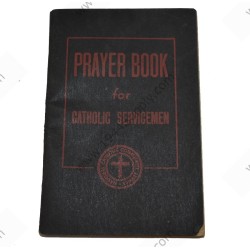Prayer Book for Catholic Servicemen
