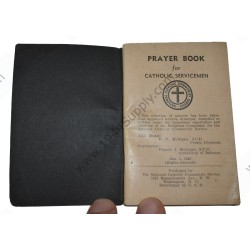 Prayer Book for Catholic Servicemen