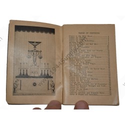 Prayer Book for Catholic Servicemen
