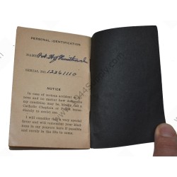 Prayer Book for Catholic Servicemen