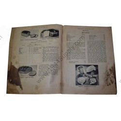TM 10-411 Baking manual for the Army Cook