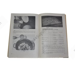 TM 10-406 Cooking Dehydrated Foods