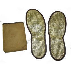 Chaussons de douche