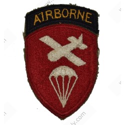 Airborne command patch
