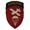 Patch Airborne command