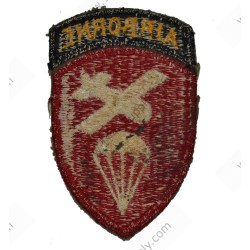 Airborne command patch