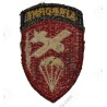 Airborne command patch