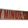 Every Minute Counts banner