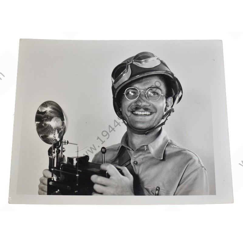 Photo of Photographer - A