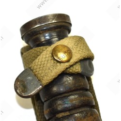 M-3 trench knife in M-8 sheath