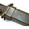 M-3 trench knife in M-8 sheath