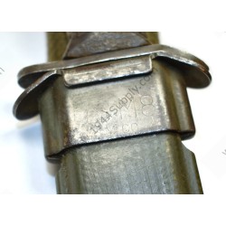 Couteau de combat M-3 dans fourreau M-8