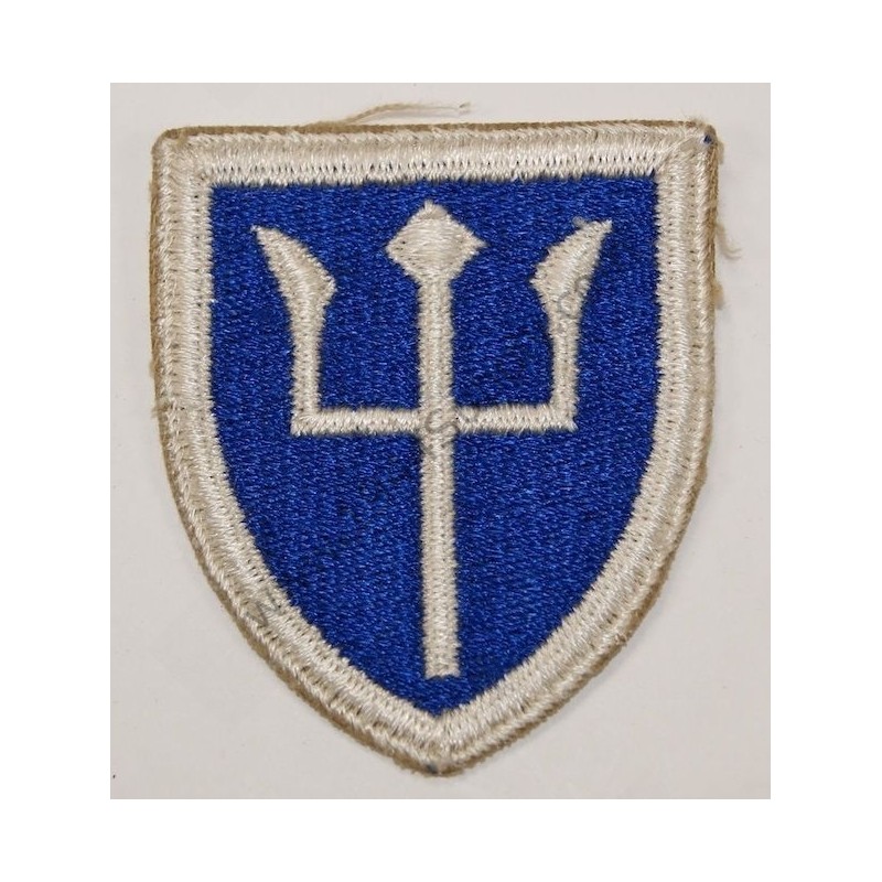 97th Division patch  - 1