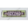 Wrigley's Juicy Fruit chewing gum   - 1