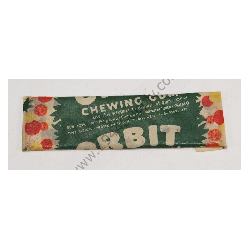 Orbit chewing gum  - 1