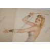 Varga Pin Up gatefold \"Beauts and Saddles\"  - 2