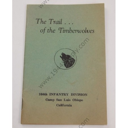 The trail of the Timberwolves  - 1