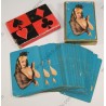 Varga Pin Up playing cards  - 3