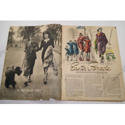 YANK magazine of April 25, 1943  - 2