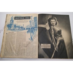 YANK magazine of April 25, 1943  - 4