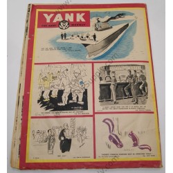 YANK magazine of April 25, 1943  - 7