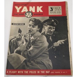 YANK magazine of December 19, 1943  - 1