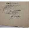 Varga Pin Up gatefold \"Yours to Command\"  - 4